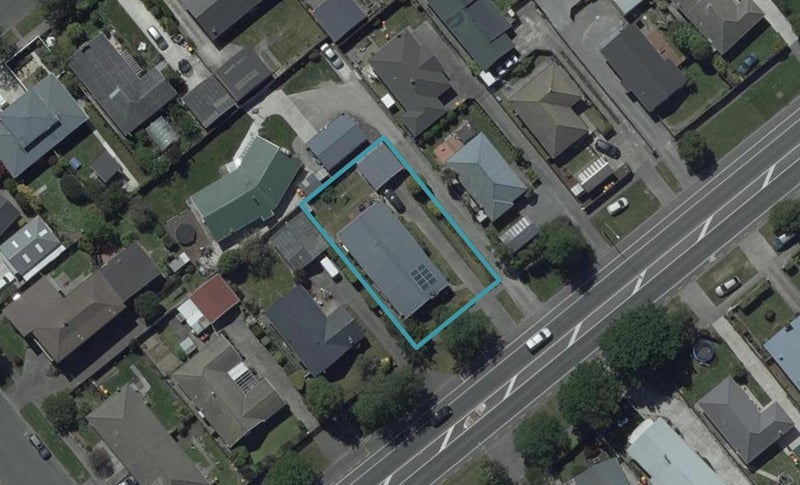 1/166 Halswell Road, Hillmorton, Christchurch - Carousel 1