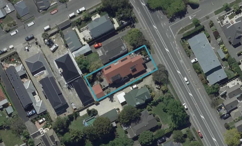 89A Rossall Street, Merivale, Christchurch - Carousel 1