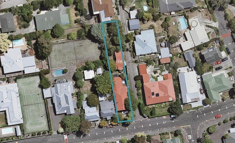 33 Napier Terrace, Hospital Hill, Napier - Carousel 1