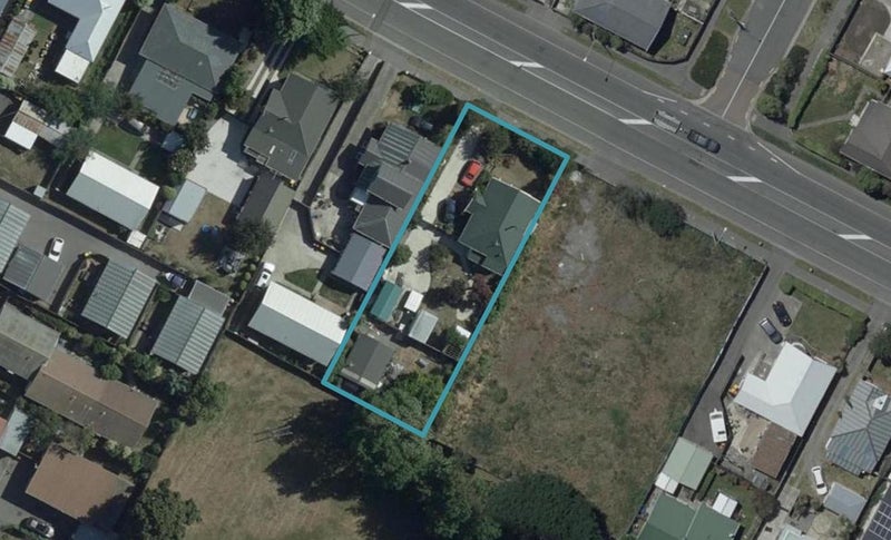 52 Harrow Street, Phillipstown, Christchurch - Carousel 1