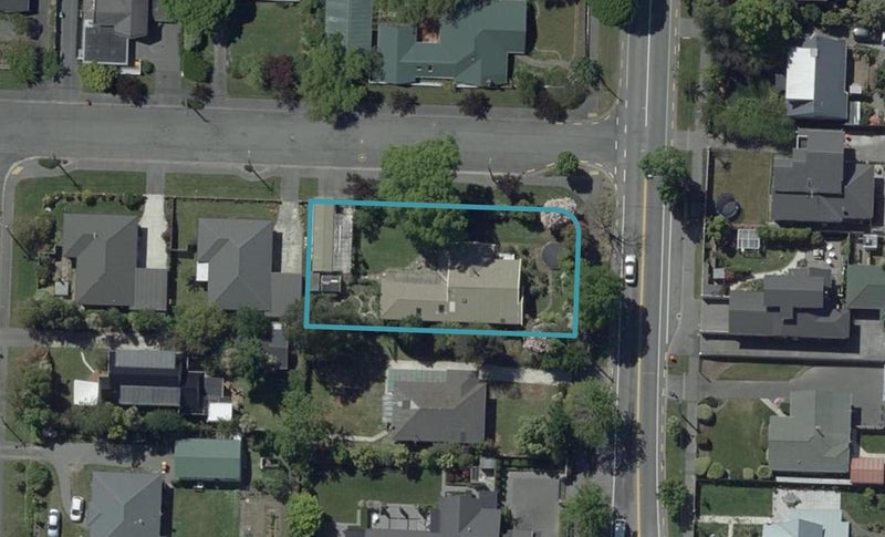 5 Saint Martins Road, Saint Martins, Christchurch - Carousel 1