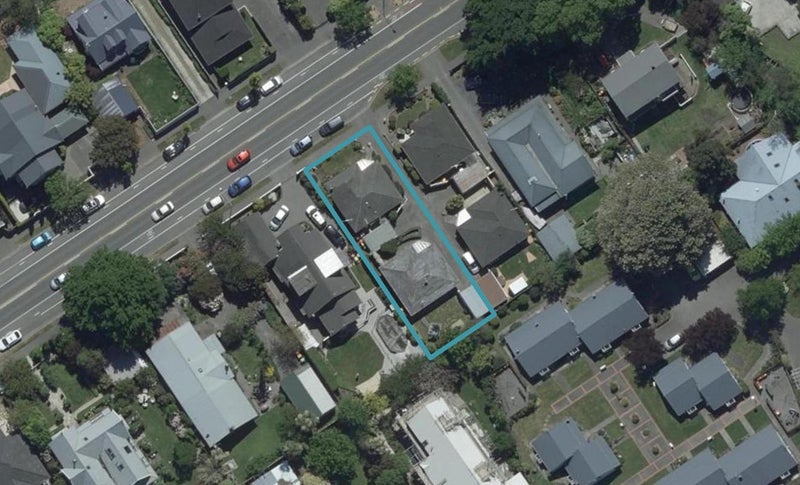 1/186 Blighs Road, Strowan, Christchurch - Carousel 1
