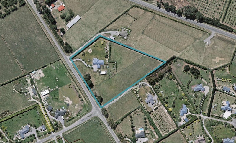 450 Mandeville Road, Ohoka, Kaiapoi - Carousel 1