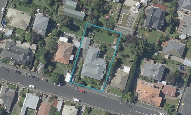 43 Maryhill Terrace, Maryhill, Dunedin - Carousel 1