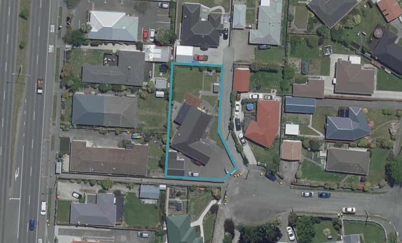 12 Craig Place, Redwood, Christchurch - Carousel 1