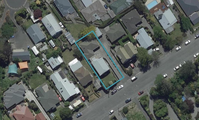 2/17 Blair Avenue, Papanui, Christchurch - Carousel 1