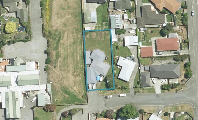 6 Allen Street, Redwoodtown, Blenheim - Carousel 1