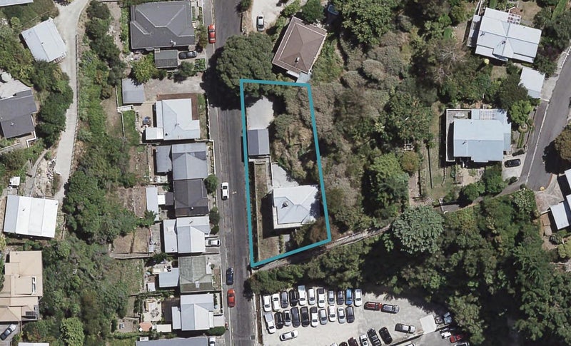 33 Faraday Street, Hospital Hill, Napier - Carousel 1