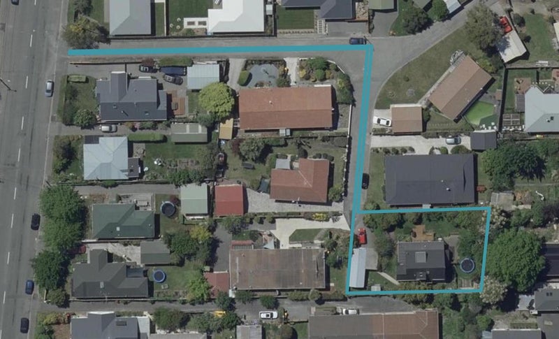 19 Karen Lane, Beckenham, Christchurch - Carousel 1