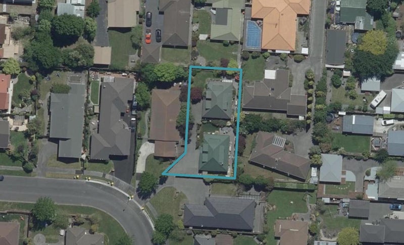 11B Cherrywood Place, Redwood, Christchurch - Carousel 1
