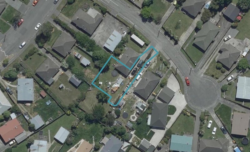 4B Virgil Place, Northcote, Christchurch - Carousel 1