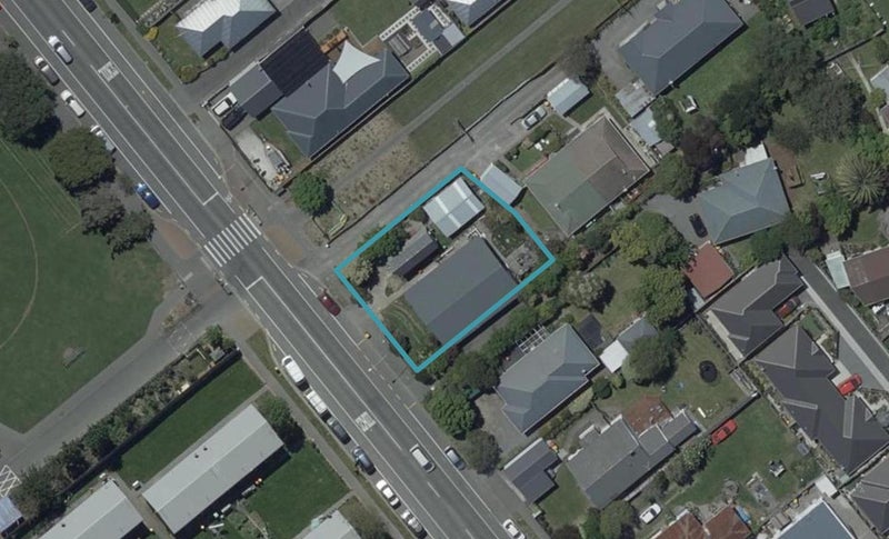 154 Lyttelton Street, Spreydon, Christchurch - Carousel 1