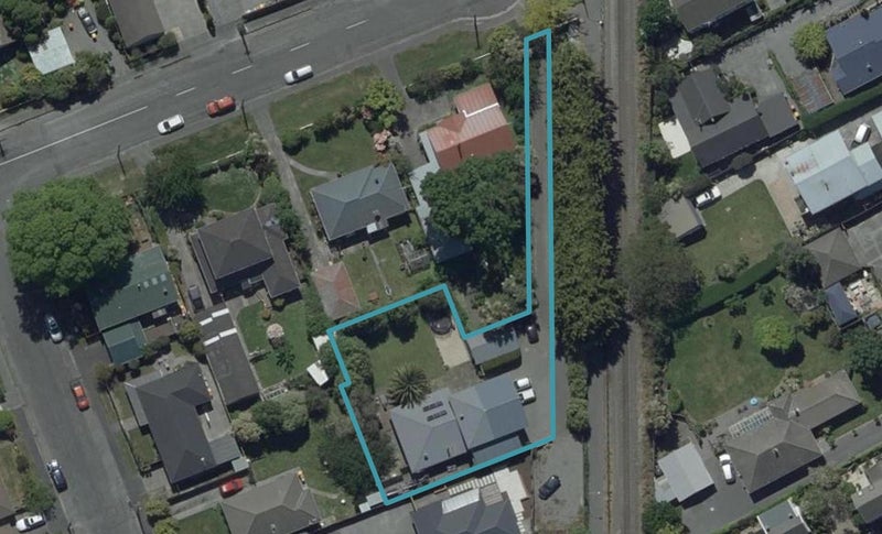 132 Jeffreys Road, Strowan, Christchurch - Carousel 1