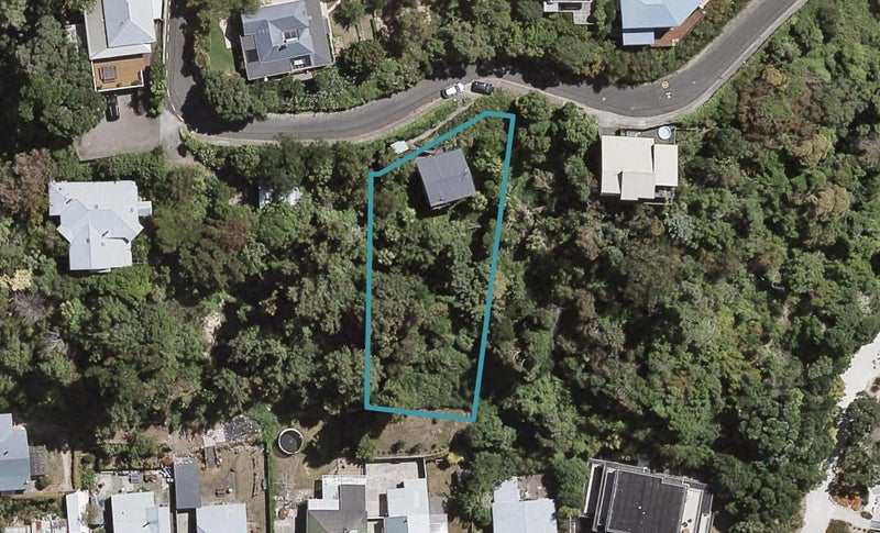 126 Priestley Terrace, Bluff Hill, Napier - Carousel 1