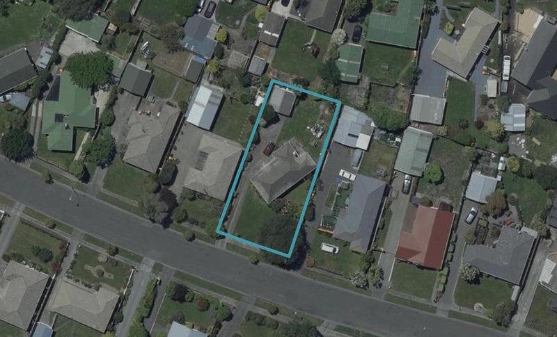 16 Charles Upham Avenue, Hillmorton, Christchurch - Carousel 1
