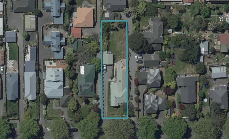 137 Fisher Avenue, Beckenham, Christchurch - Carousel 1