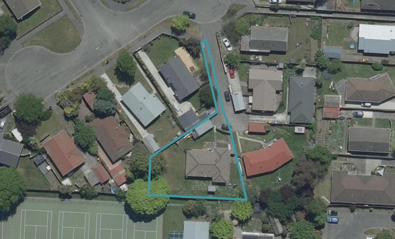 23C Saunders Place, Redwood, Christchurch - Carousel 1