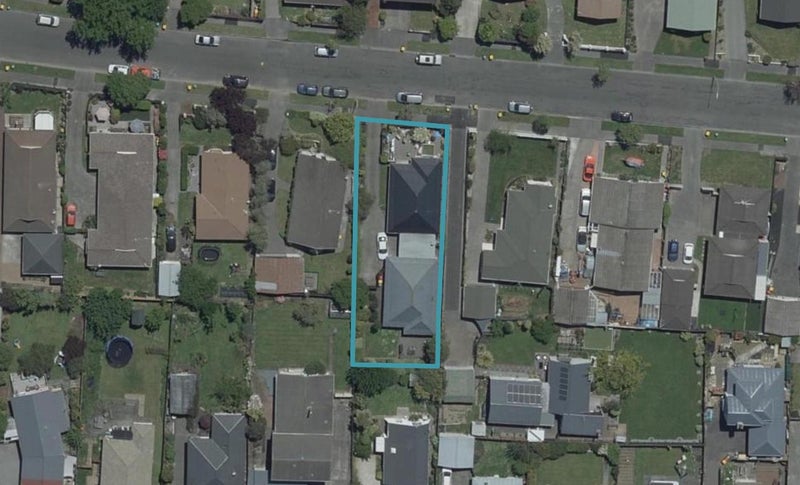 2/21 Greenock Street, Redwood, Christchurch - Carousel 1