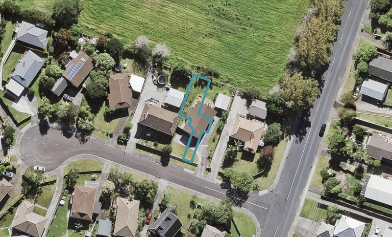 3C Glenbury Place, Massey, Auckland - Carousel 1