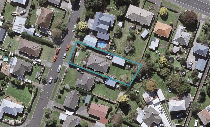 5 Drake Street, Vogeltown, New Plymouth - Carousel 1