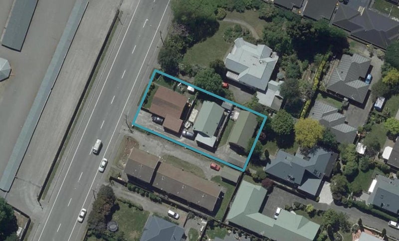 3/184 Racecourse Road, Sockburn, Christchurch - Carousel 1