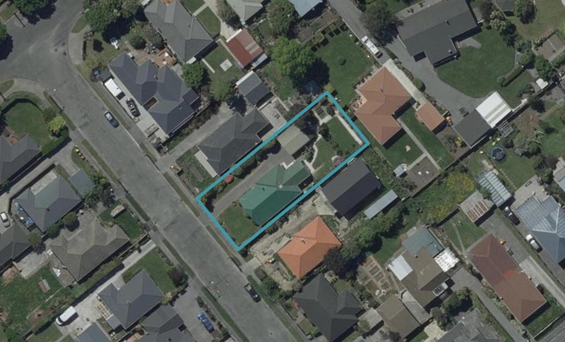 6 Yale Street, Spreydon, Christchurch - Carousel 1