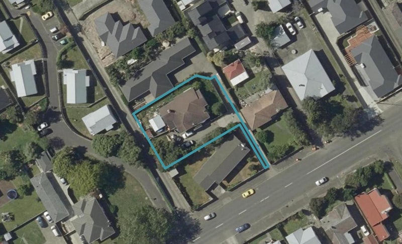 103 Ferguson Street, West End, Palmerston North - Carousel 1