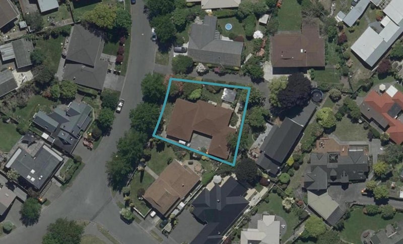 21 Witbrock Crescent, Burnside, Christchurch - Carousel 1