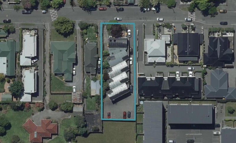 5/136 Holly Road, St Albans, Christchurch - Carousel 1