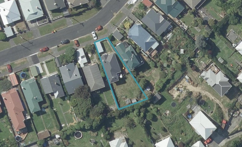 19 Nottingham Crescent, Calton Hill, Dunedin - Carousel 1