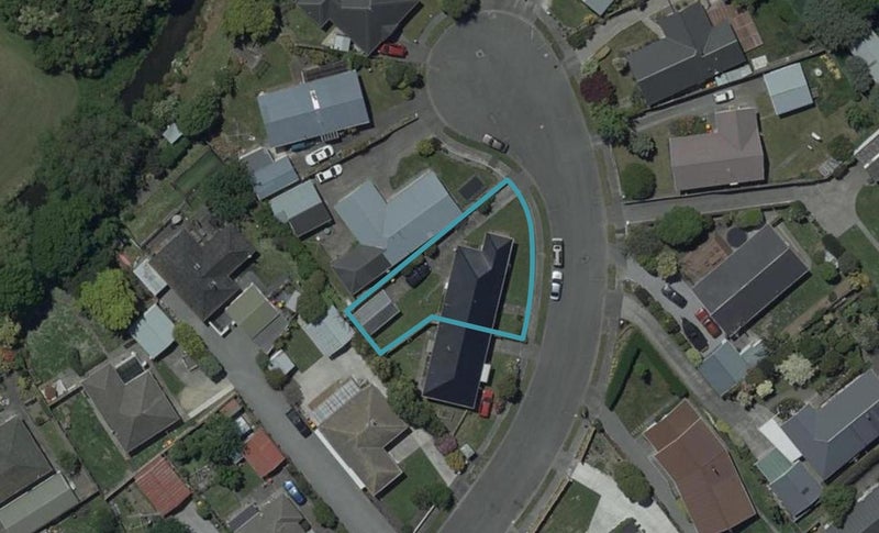 15B Renwick Place, Hillmorton, Christchurch - Carousel 1