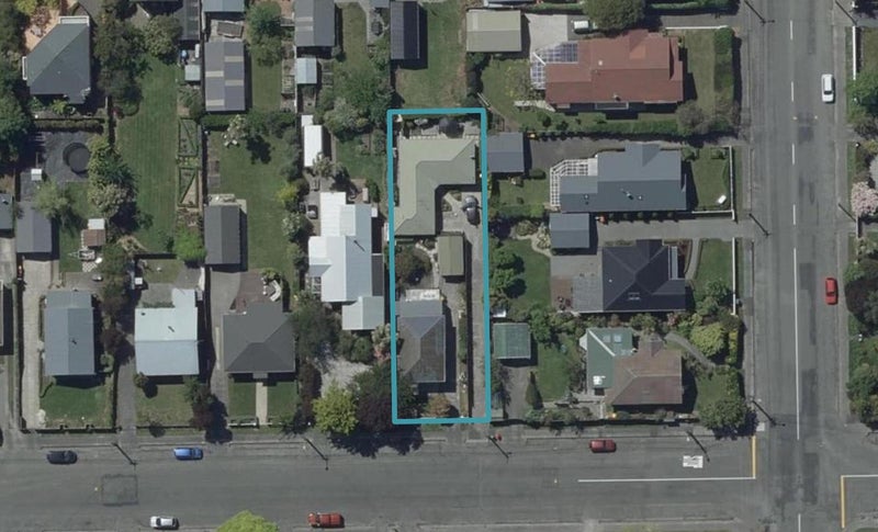 2/45 Corson Avenue, Beckenham, Christchurch - Carousel 1