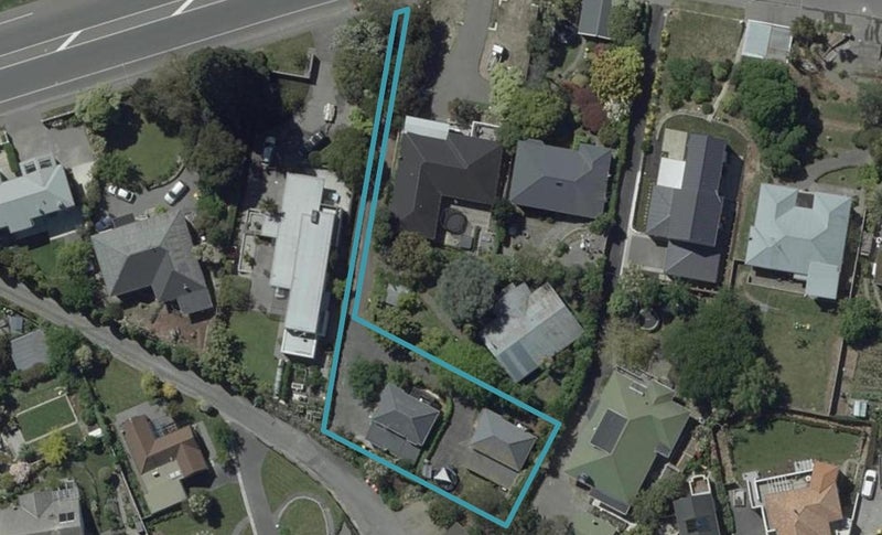 2/57B Cashmere Road, Cashmere, Christchurch - Carousel 1
