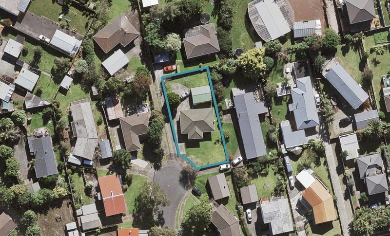5 Maynard Place, Mangere Bridge, Auckland - Carousel 1
