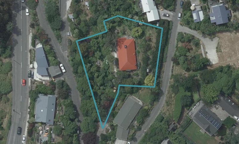 96 Cressy Terrace, Corsair Bay, Lyttelton - Carousel 1
