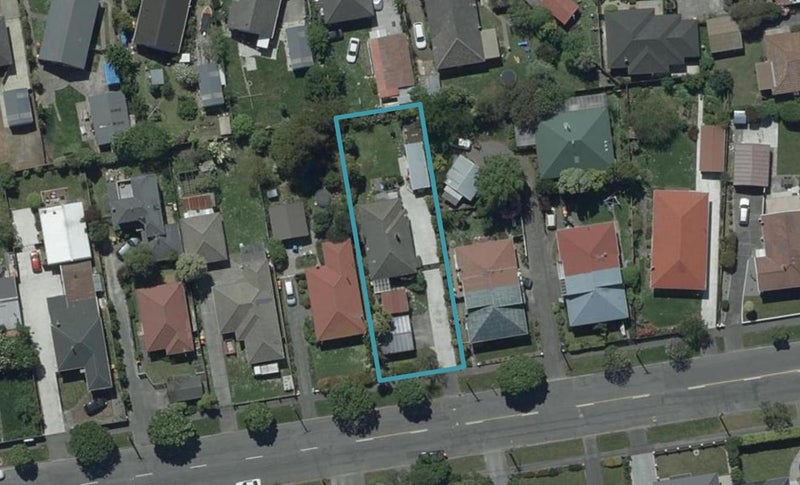 29 McBratneys Road, Dallington, Christchurch - Carousel 1