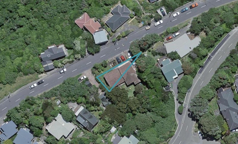 7 Blackbridge Road, Wadestown, Wellington - Carousel 1