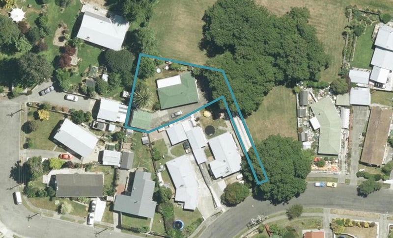 9A Endeavour Street, Riversdale, Blenheim - Carousel 1