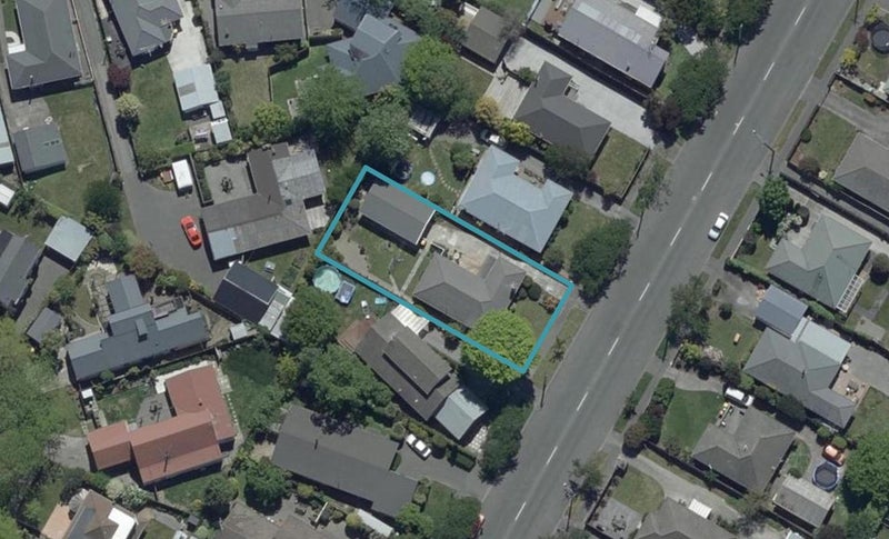 27 Breens Road, Bishopdale, Christchurch - Carousel 1