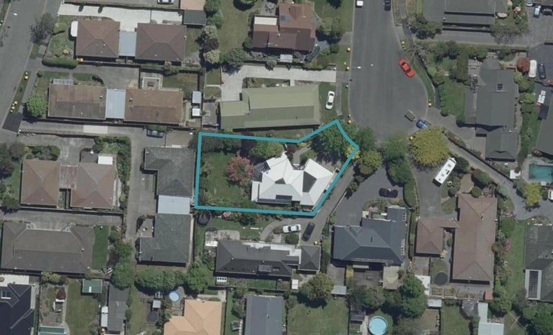 32 Cherrywood Place, Redwood, Christchurch - Carousel 1