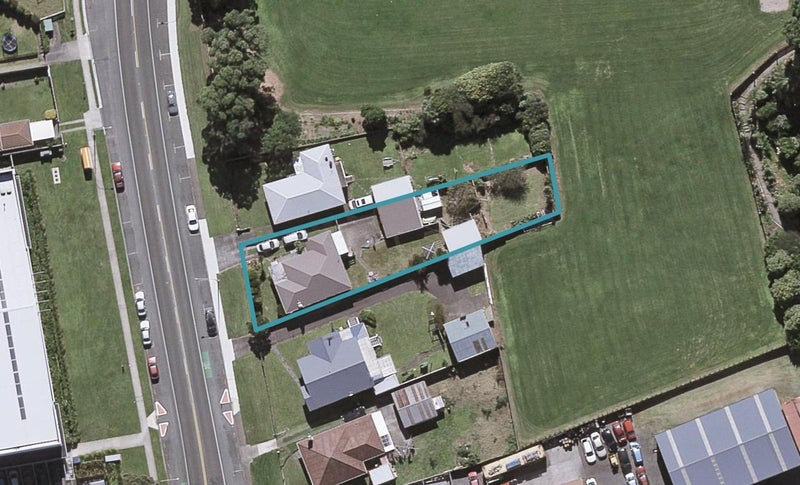 181 South Road, Spotswood, New Plymouth - Carousel 1
