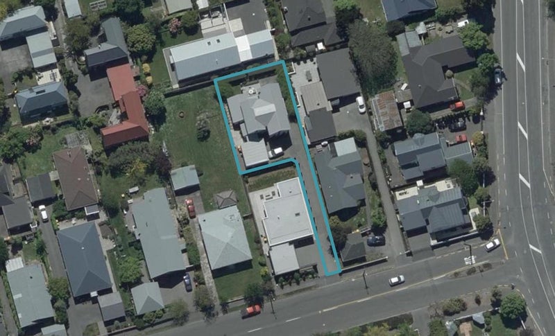 89A Jeffreys Road, Fendalton, Christchurch - Carousel 1