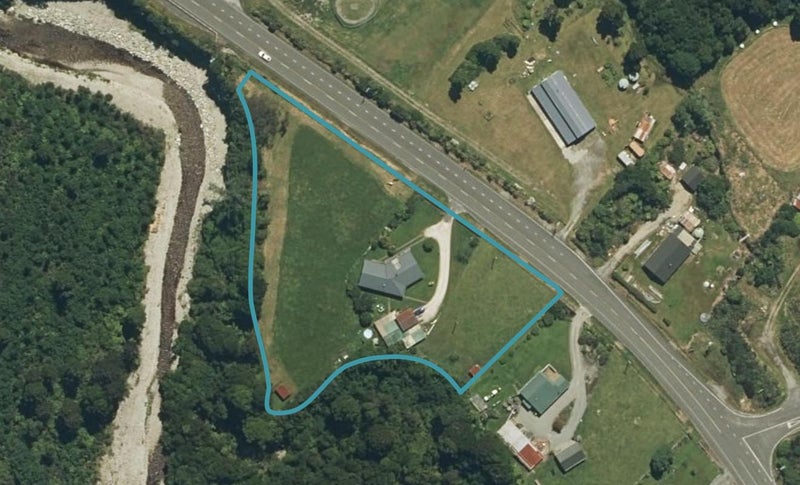 1996 Kumara Junction Highway, Hokitika - Carousel 1