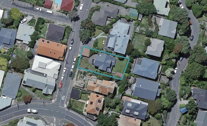 31 Pitt Street, Wadestown, Wellington - Carousel 1