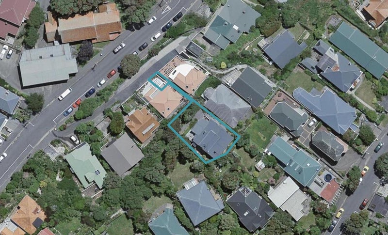 15 Saint Michaels Crescent, Kelburn, Wellington - Carousel 1