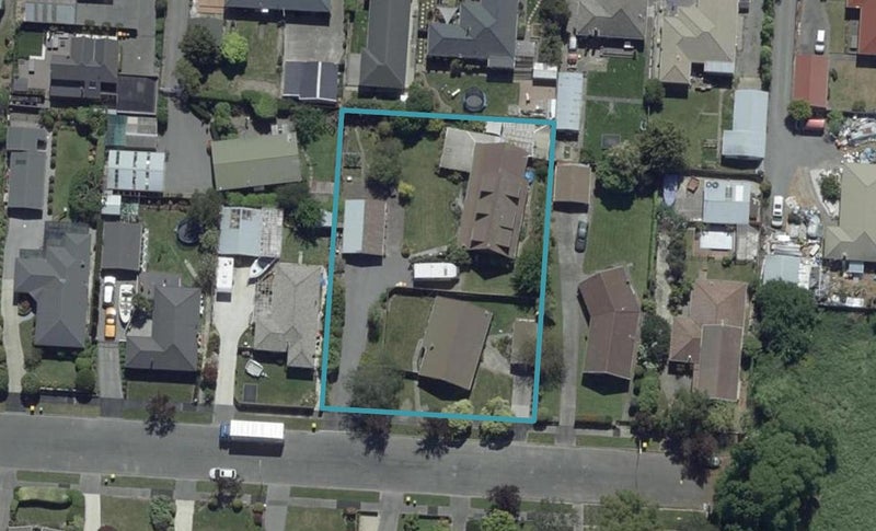 63 Norrie Street, Redwood, Christchurch - Carousel 1