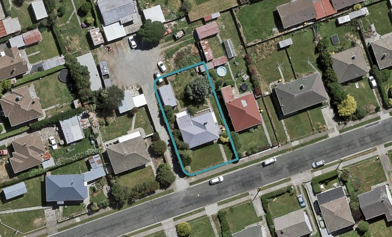 138 Islington Street, Turnbull Thomson Park, Invercargill - Carousel 1