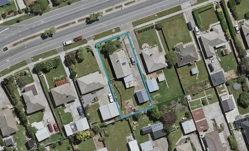 349 St Andrew Street, Glengarry, Invercargill - Carousel 1
