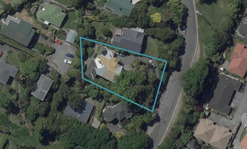 16 Rossmore Terrace, Cashmere, Christchurch - Carousel 1