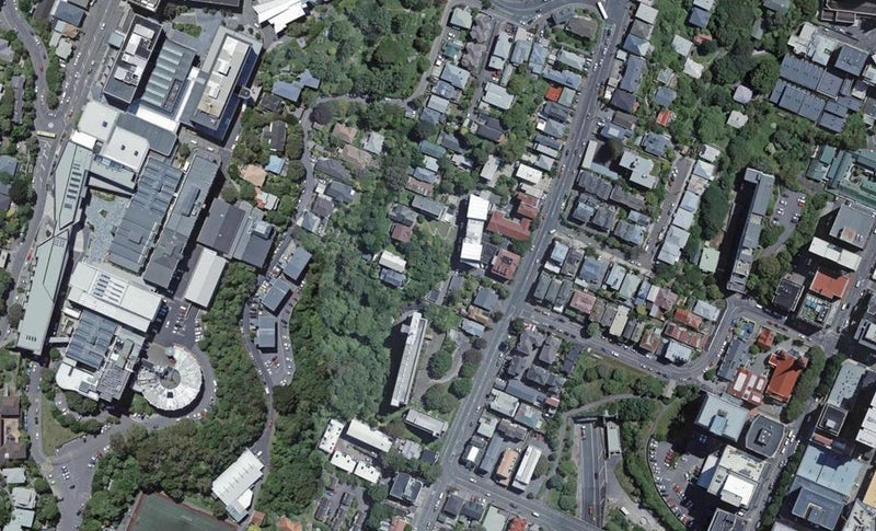 3 Maurice Terrace, Te Aro, Wellington - Carousel 1